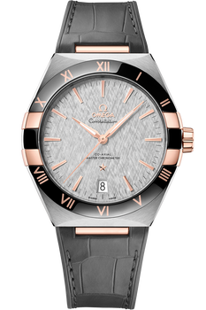 Omega Constellation Co Axial Master Chronometer 41 MM 13123412106001